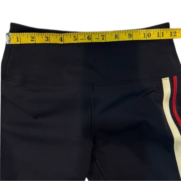 Free People Side Stripe Leggings high waisted - Picture 12 of 13